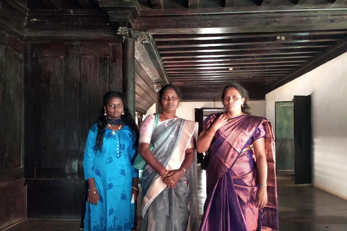 Best Couples Resorts in Paramakudi